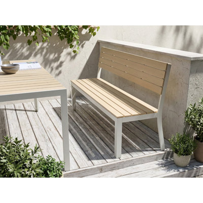 Charleton Outdoor Bench
