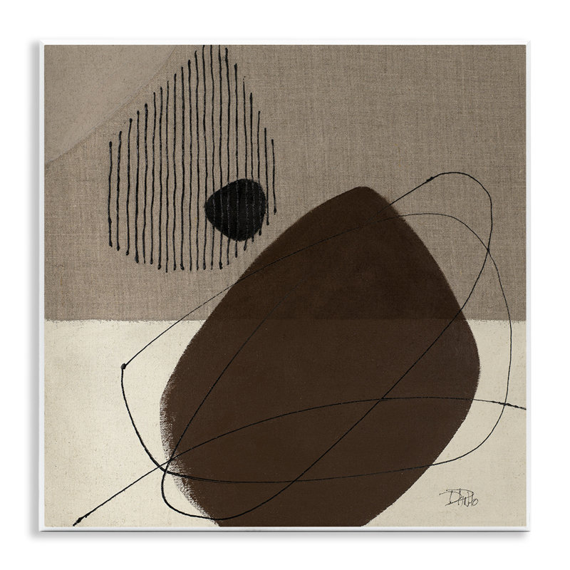 «Hidden Lines Abstraction» par Patricia Pinto