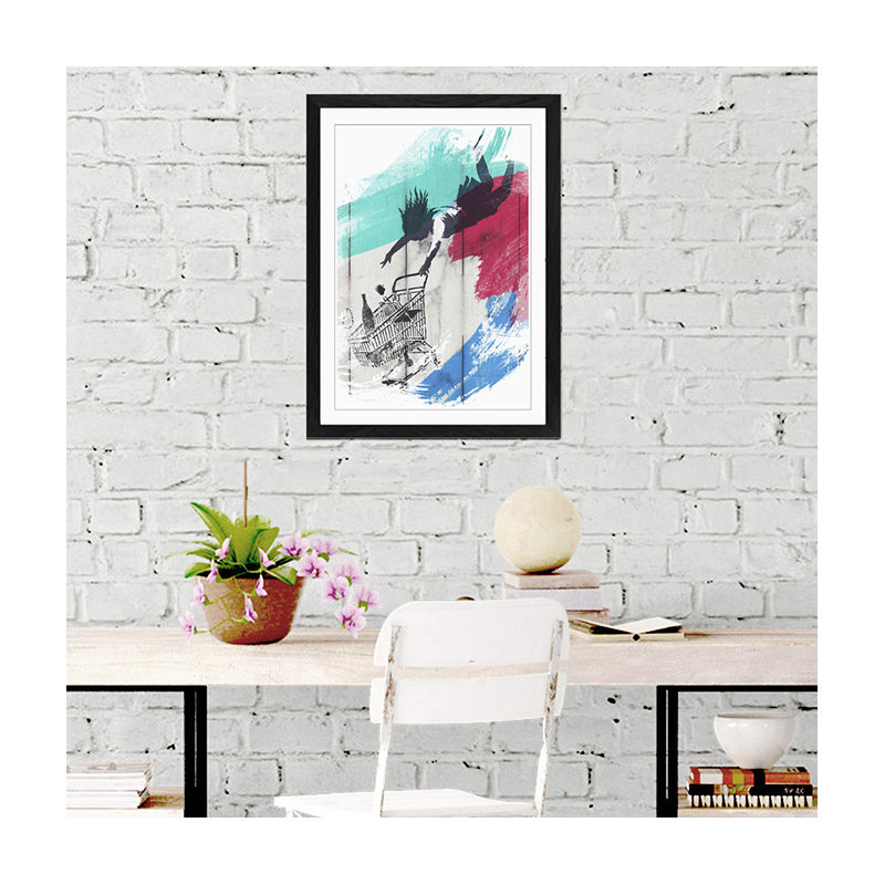 Single Picture Frame Print