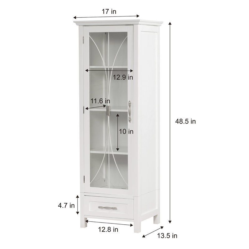 Emery Linen Cabinet