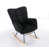 Ours en peluche noir