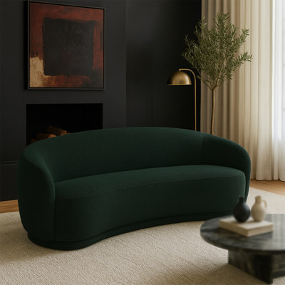 Hyde Rolled Arm Chesterfield Sofa