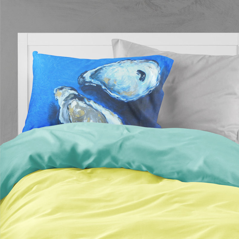 Oysters Microfiber