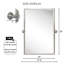 Miroir de salle de bain / meuble-lavabo biseauté moderne et contemporain Blakley-1425459305-1425459304