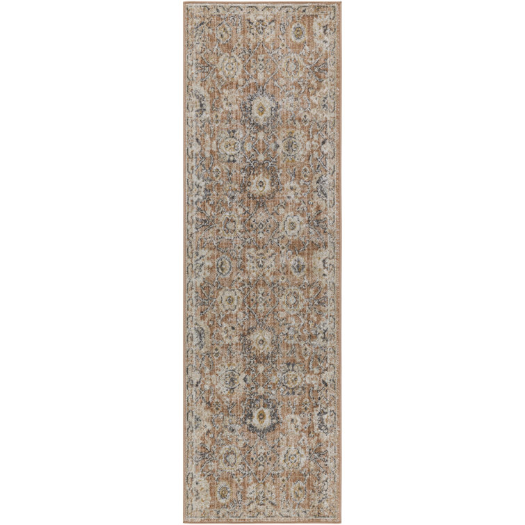Oberwise Persian Area Rug