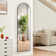 Nayelis Metal Arch Mirror