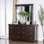 Commode double 6 tiroirs Tussey-2005461681