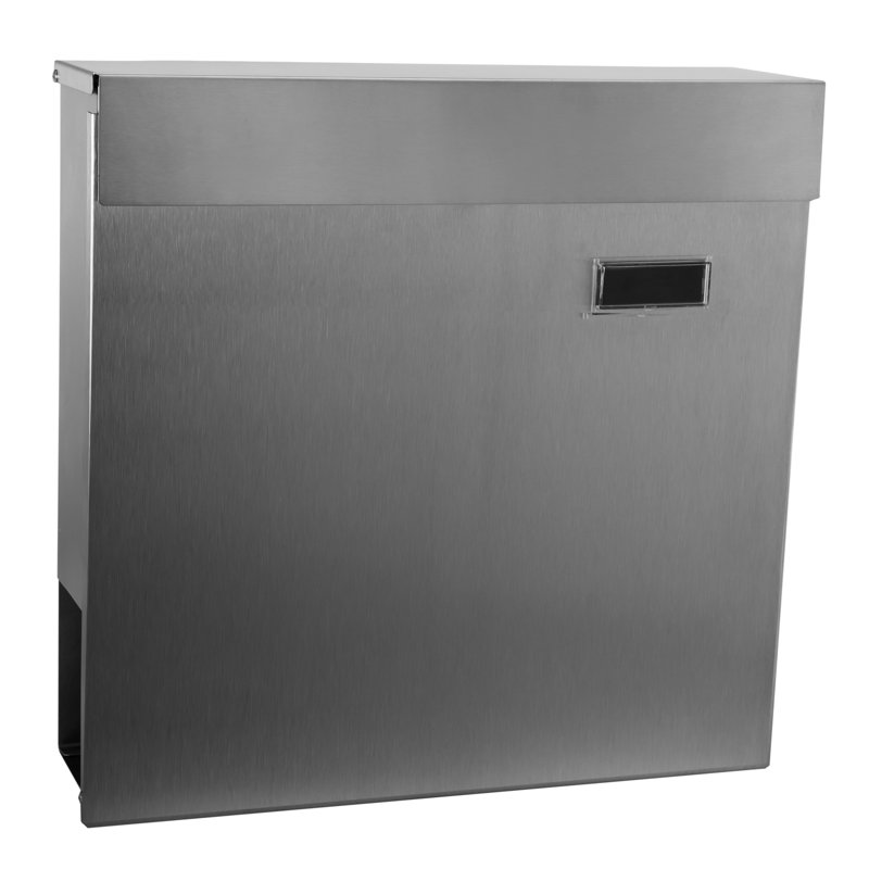 Steel Wall Mounted Mailbox