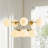10 - Light Sputnik Sphere Chandelier