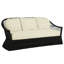 Soho 81.75" Wide Outdoor Wicker Patio Sofa with Cushions-1412372136-1412372207-1412372143