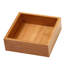 Bamboo 2"H x 6"W x 6"D Drawer Organizer