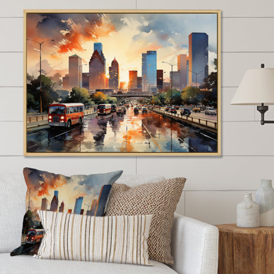 " Houston City Horizons I "