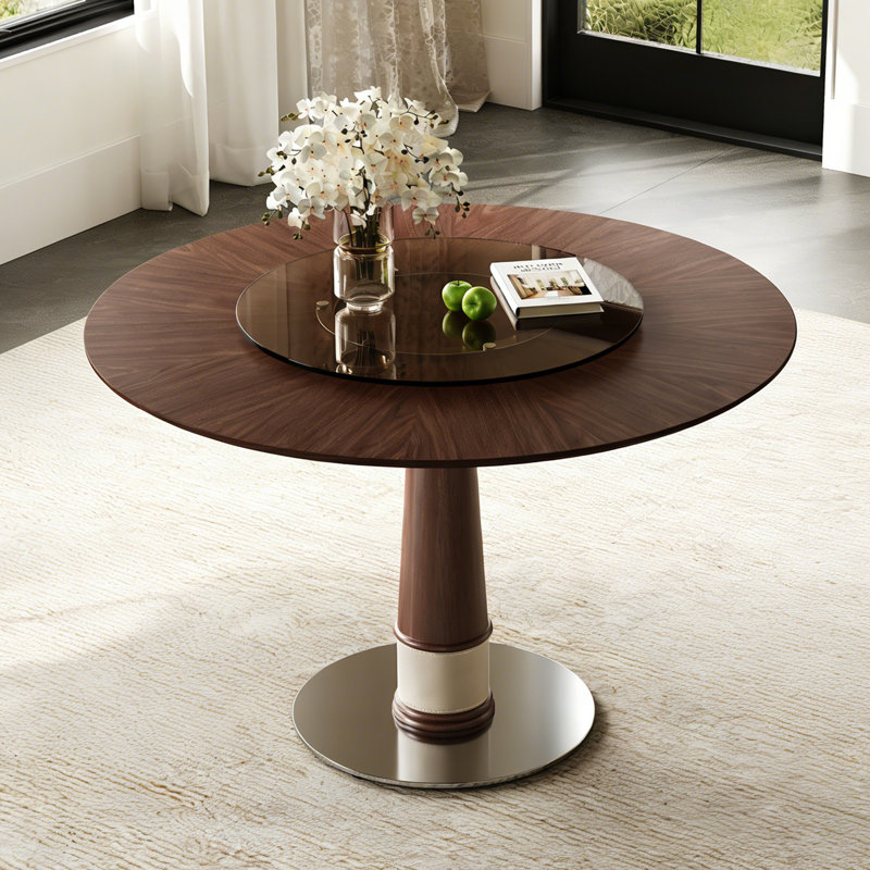 Donnee 47.2'' Round Dining Table