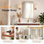 Miroir de salle de bain mural moderne avec coins arrondis Modern-652610135-652610137