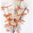 24" Artificial Fall Dollar Lunaria Spray