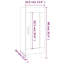 Jhaban 1 - Door Accent Cabinet-828364592