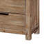 Commode double 6 tiroirs Serna