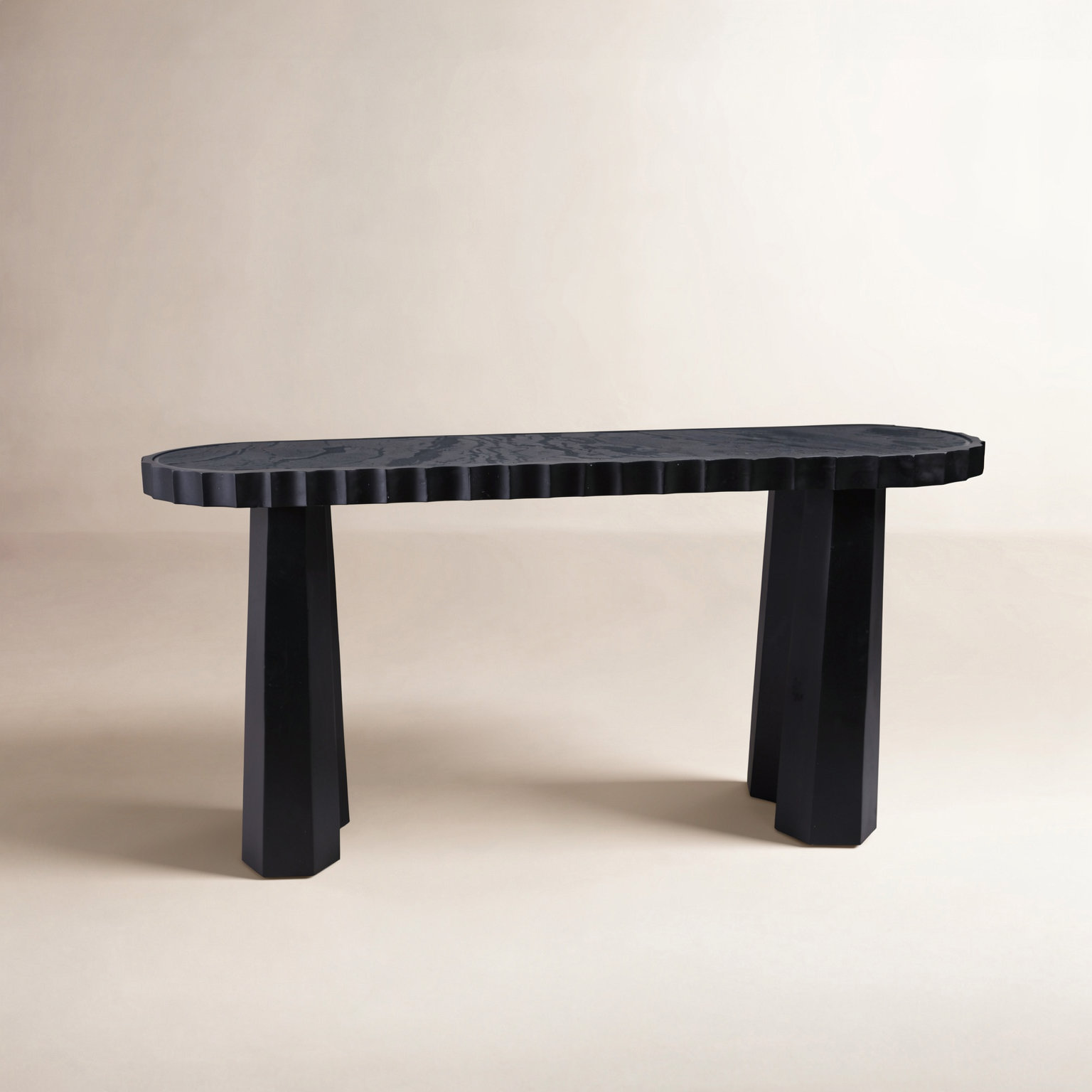 54" Mango Console Table