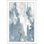«Blue Serenade I» par Lanie Loreth - Peinture-861455590-861455577