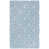 Blue/Ivory