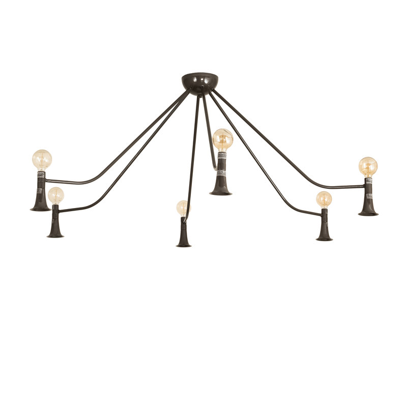 Alva Asta 6 - Light Chandelier