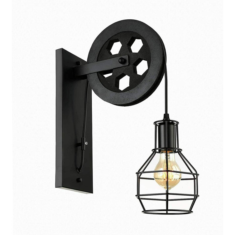 Armed Sconce