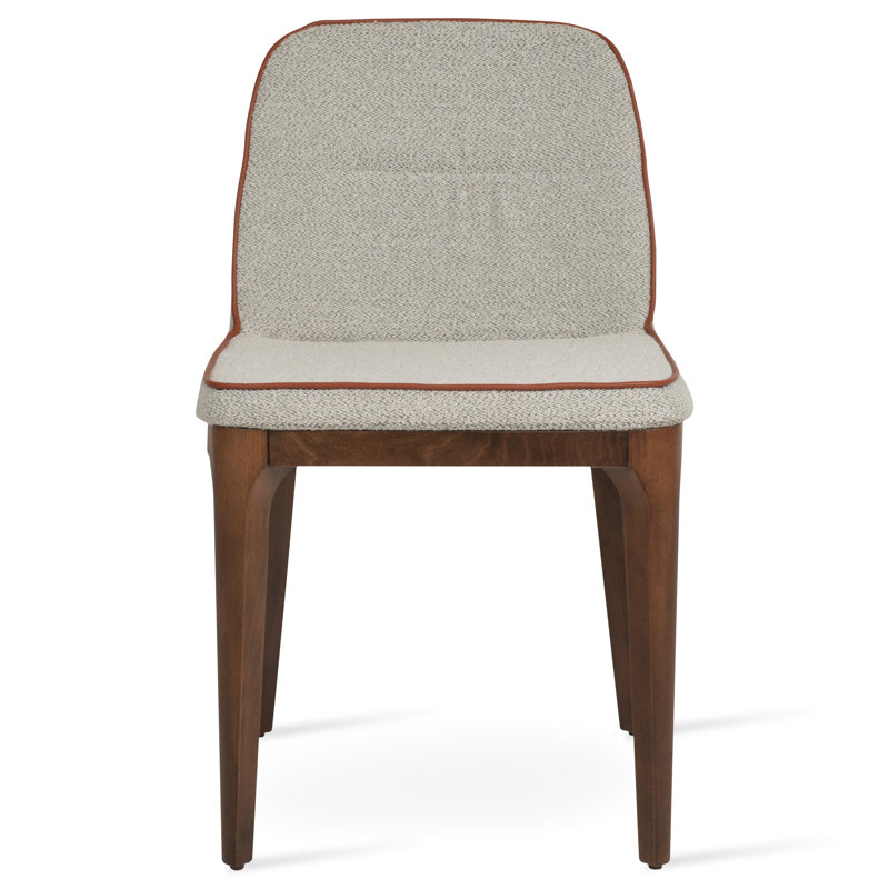 Chaise d'appoint en tissu London