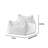 Nordic style lazy bean bag sofa