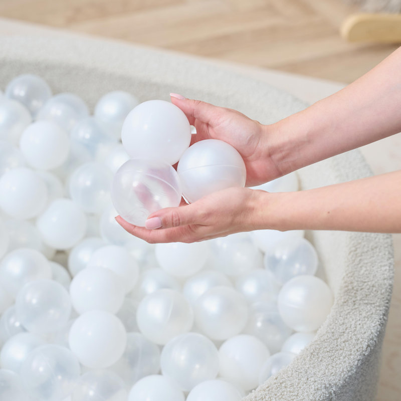 Bola Baby Ball Pit Ocean Stone, Beige