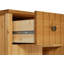 Kiam Solid Wood 60cm W 1 - Drawer Chest of Drawers-1117930771