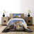 Eclectic Polyester Coverlet-41892557