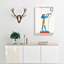 Hermes Trismegistus Portrait by L. Dubois - Wrapped Canvas-55304283
