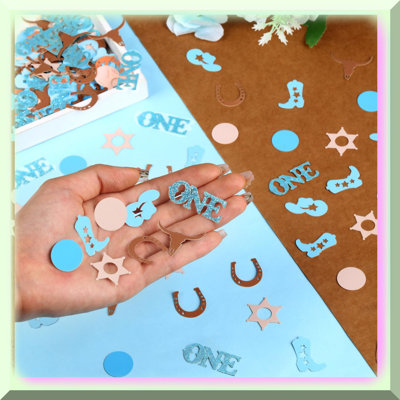Purple Glitter Farewell Party Kit