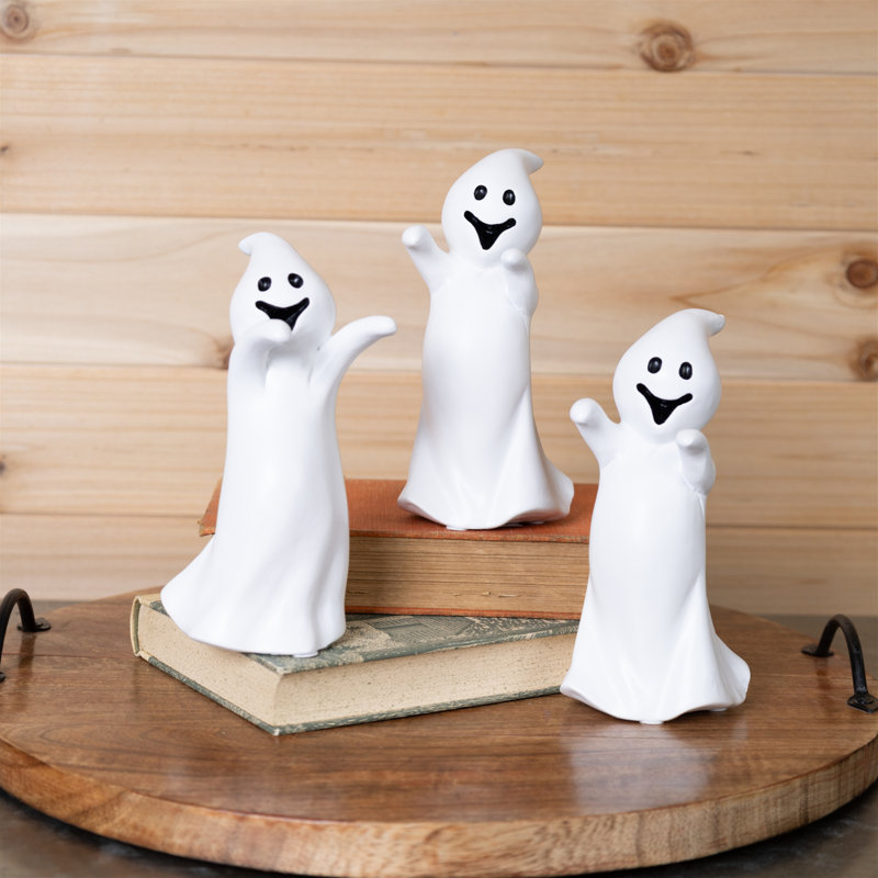 Figurine fantôme effrayant