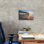 «Sunrise at the Pier» par Lori Deiter, art mural sur toile-466612581