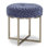 Penny Round Ottoman