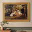 «Mesure pour mesure», ou «The Biter Bit», toile encadrée personnalisée par James Ward 1840-171362414-171362401-171362409