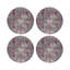 Byzantine Jewel Pebble 16" Vinyl Placemat-50817750