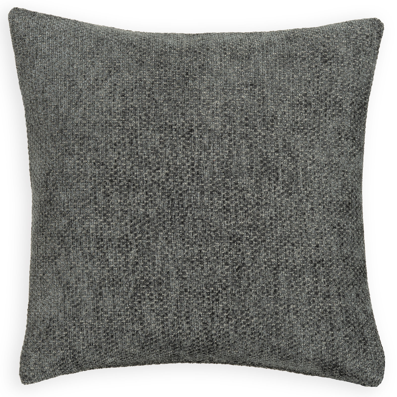 Throw Pillow, 20" x 20", Polyester, Deep Blue