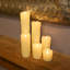 Unscented Flameless Candle