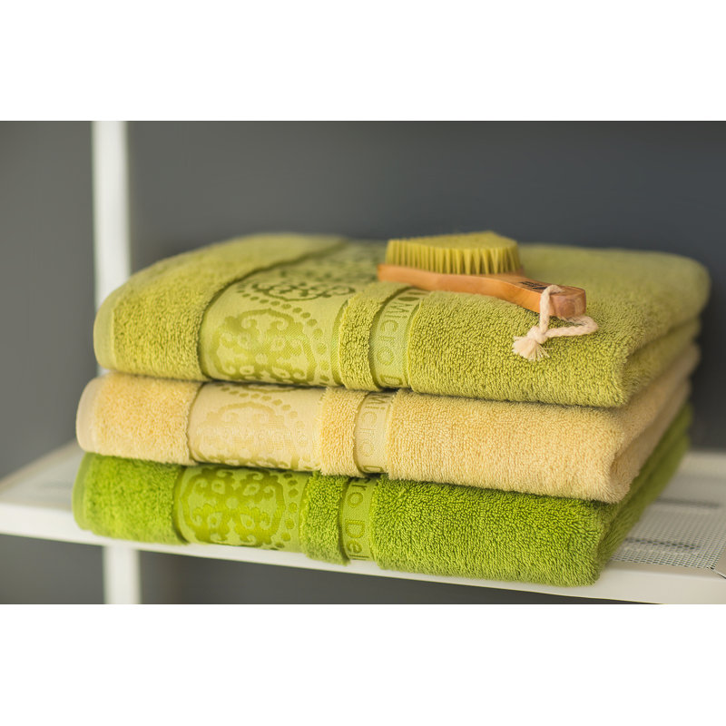 Jacquard Hand Towel