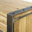 Nadia 150cm Solid Wood Sideboard