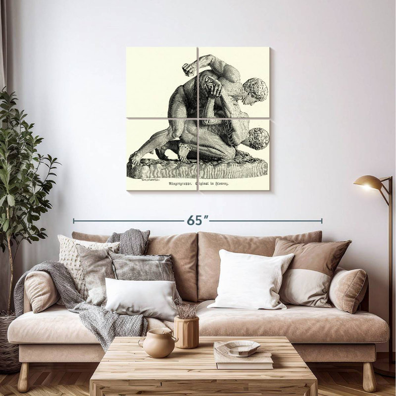 Sireci Roman Wrestlers