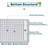 48'' W 32'' D Rectangular Single Shower Base-64131284