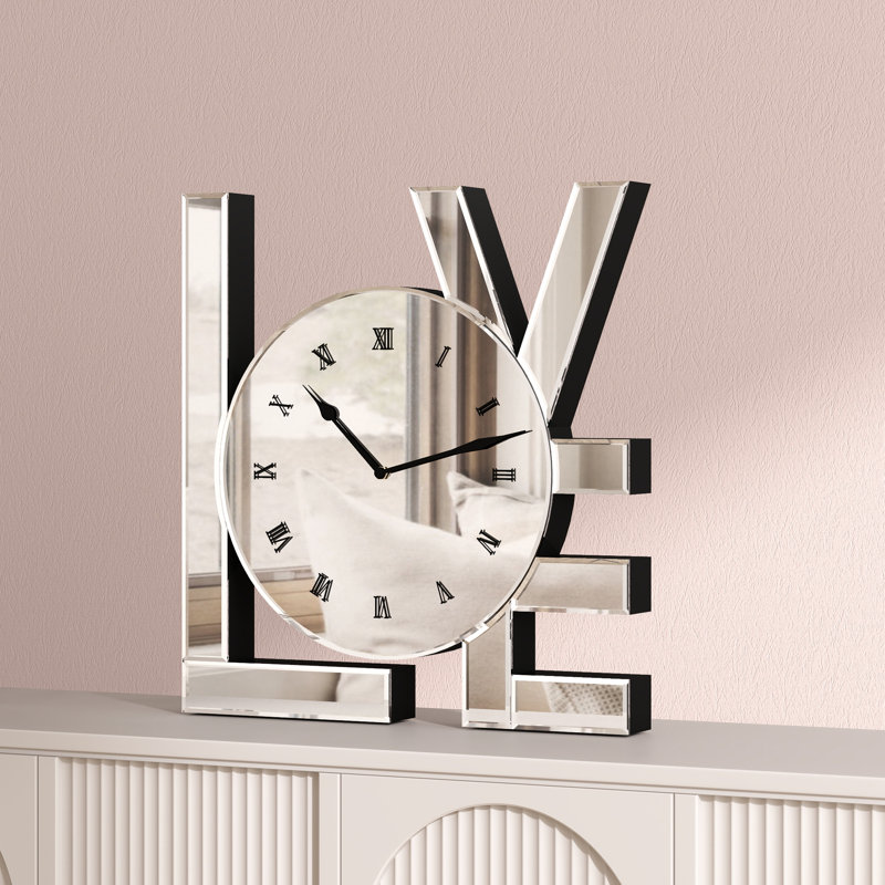 Horloge de table Jeni