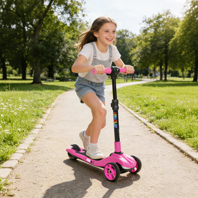 HOMCOM Electric Scooter