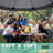15x15ft Extra Large Pop-Up Gazebo Canopy Tent with Mosquito Netting-106897504