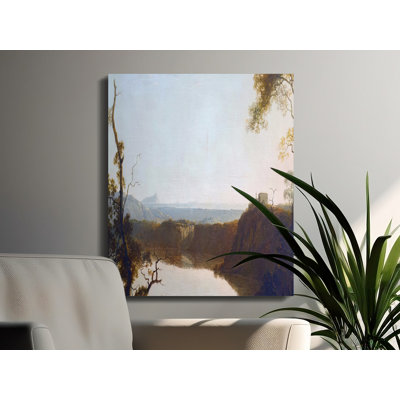Emrich Wrapped Canvas Print Set