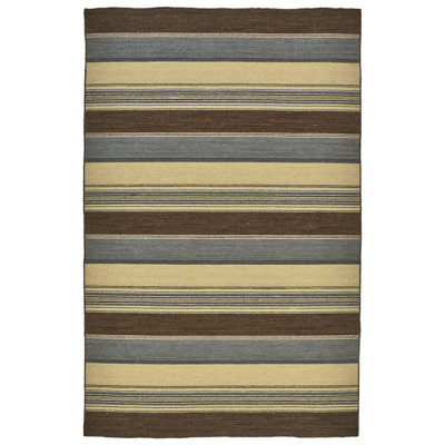 Striped Indoor Rug