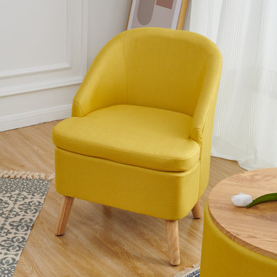 Fauteuil large 22 po Florrine